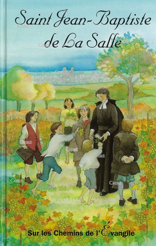 Saint Jean-Baptiste de La Salle