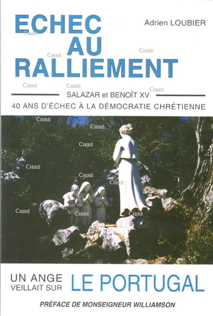 Echec au ralliement