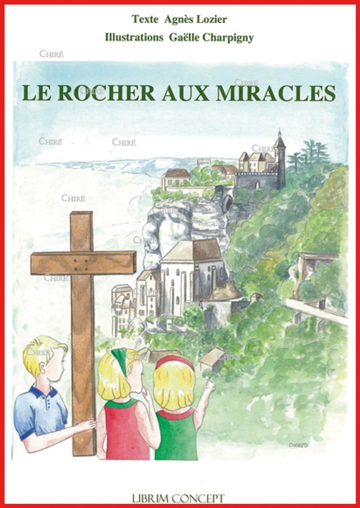 Le rocher aux miracles