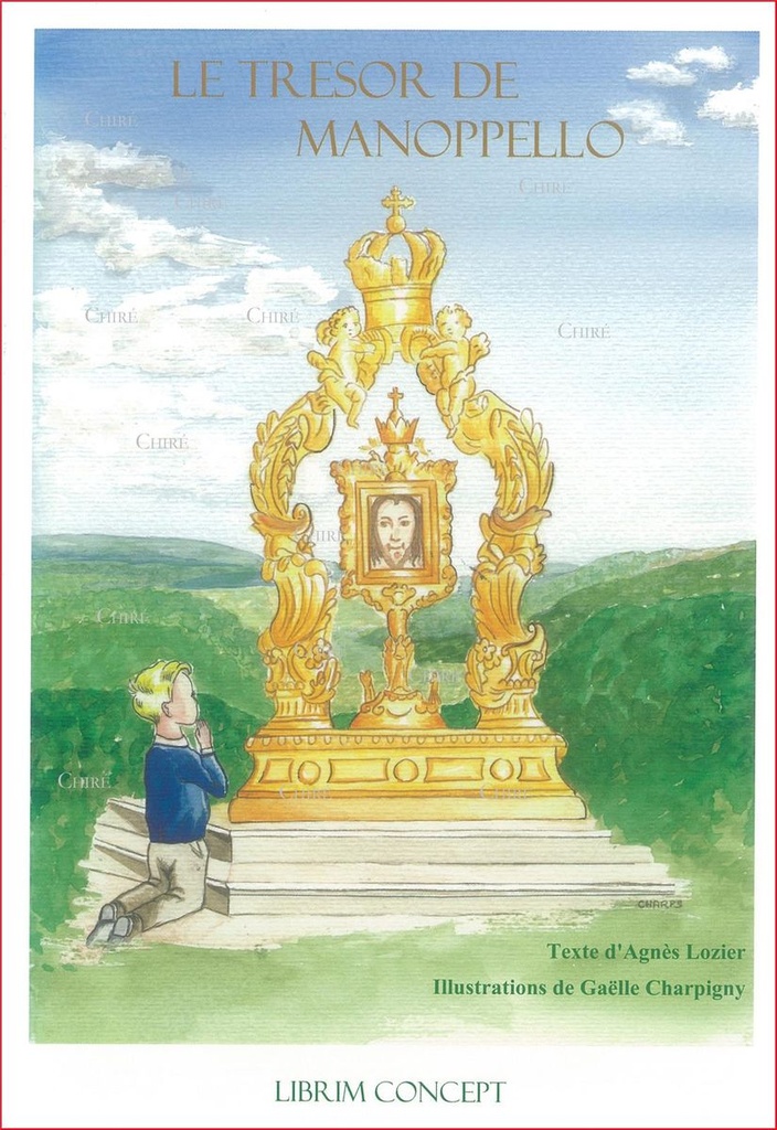 Le Trésor de Manoppello