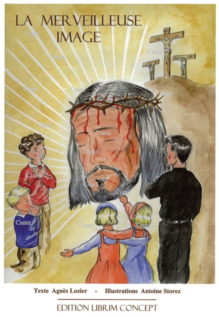 La merveilleuse image