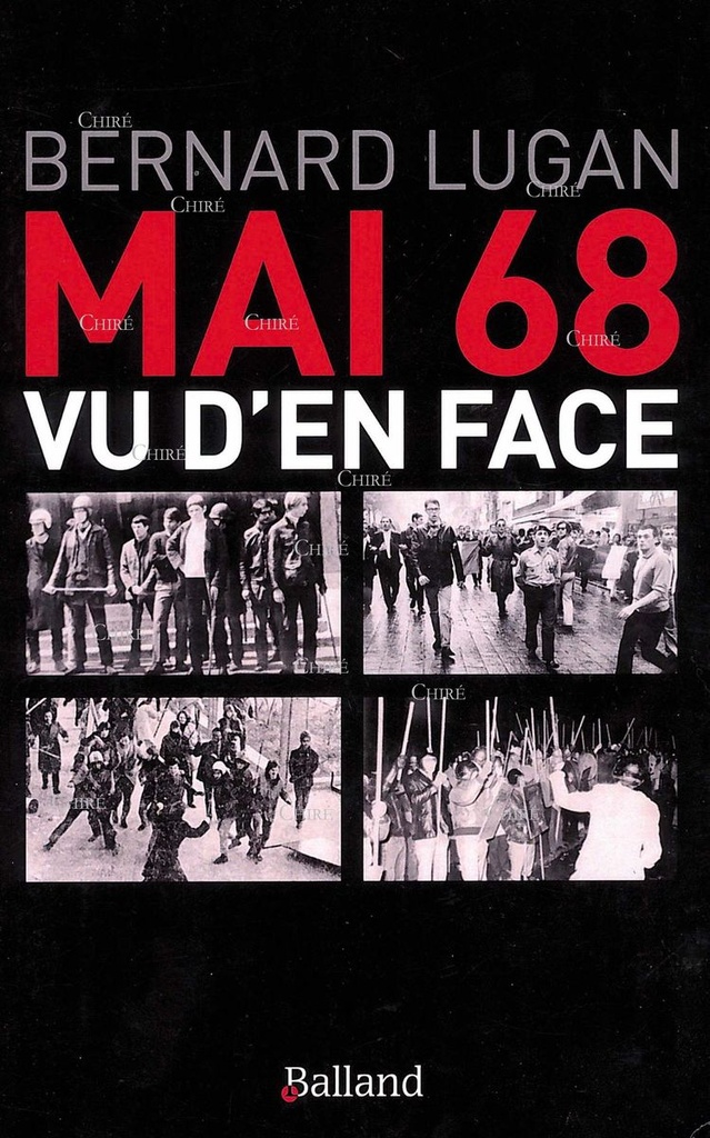 Mai 68 - Vu d´en face