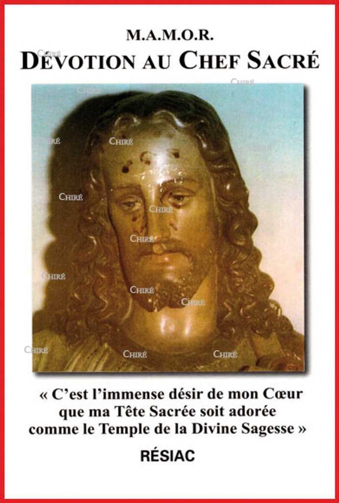 Dévotion au Chef Sacré