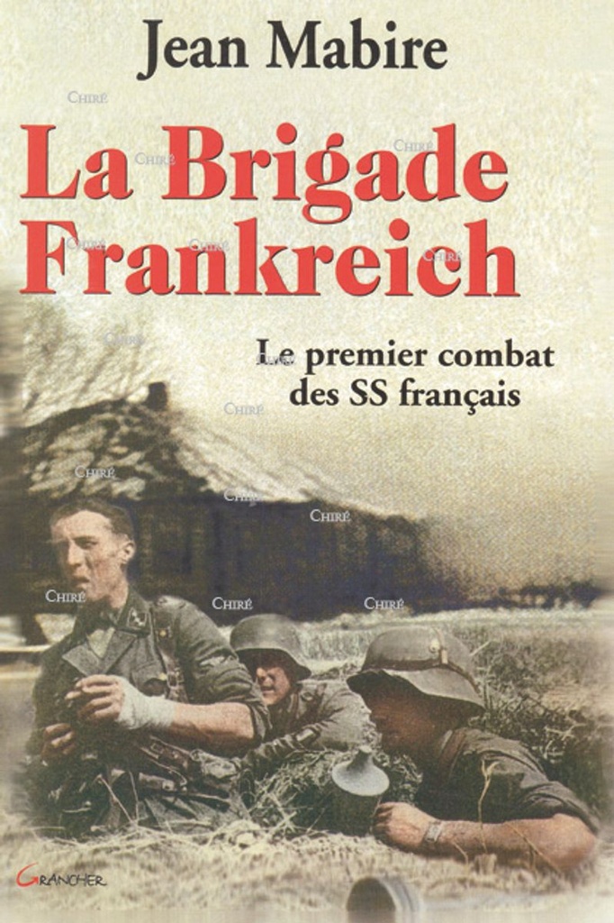 La brigade Frankreich