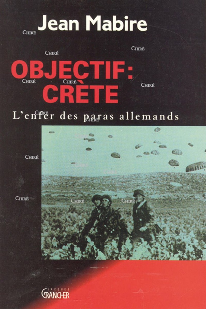 Objectif : Crête - L´enfer des paras allemands