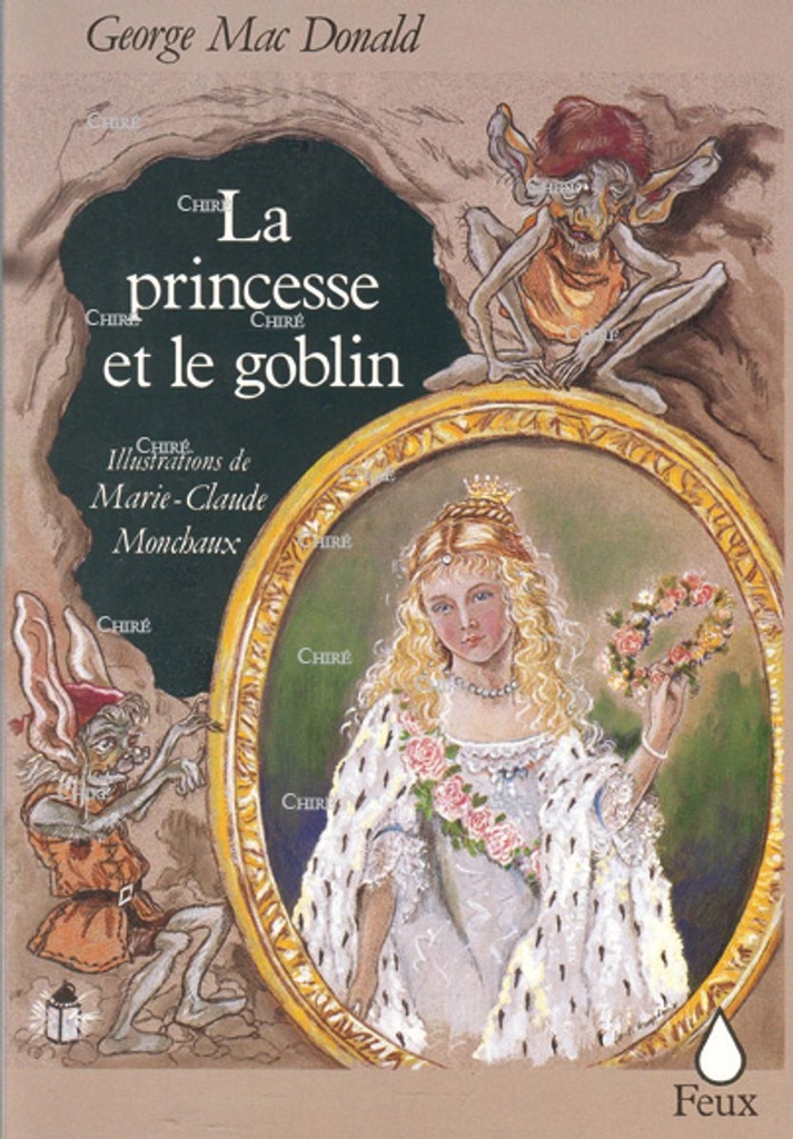 La princesse et le goblin