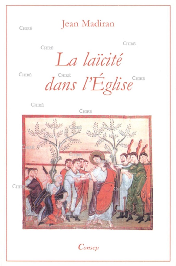 La laïcité dans l´Eglise