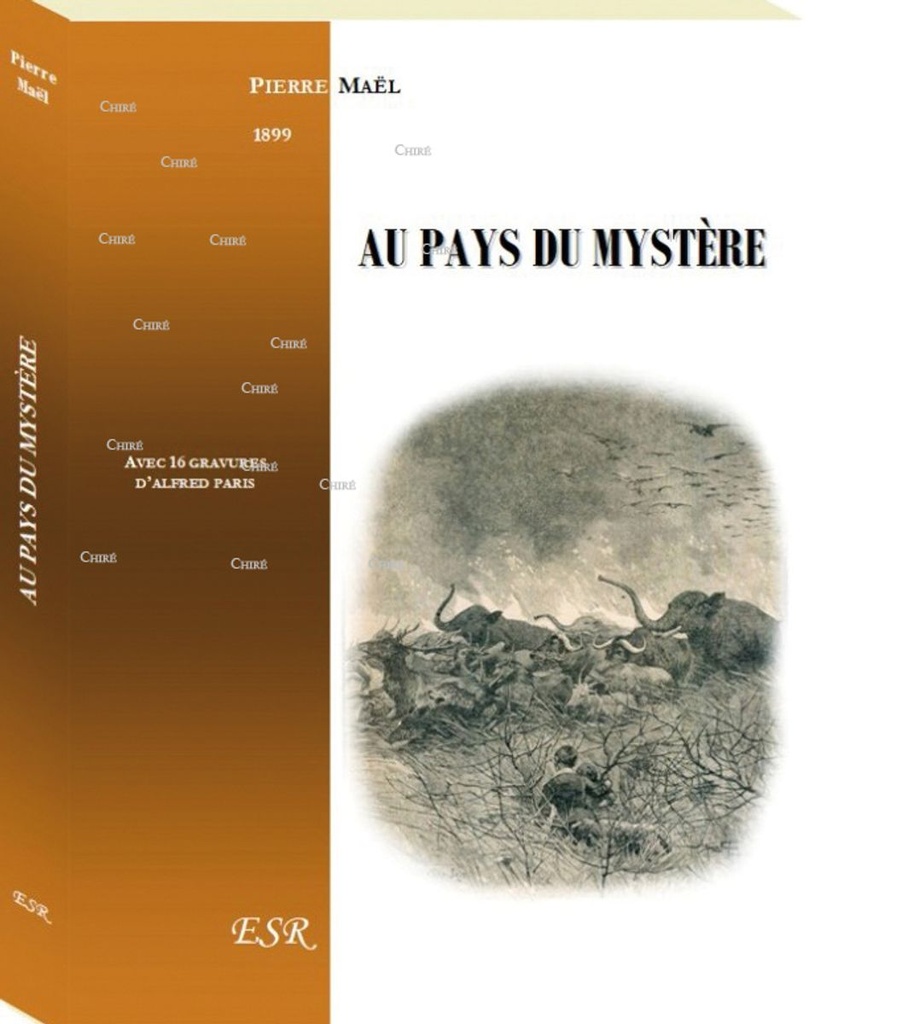 Au pays du mystère