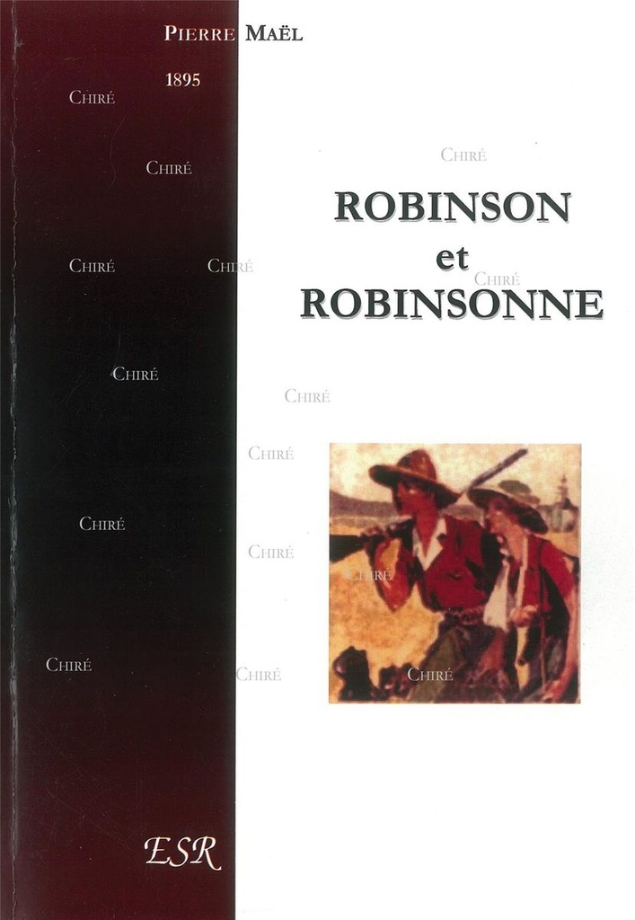 Robinson et Robinsonne
