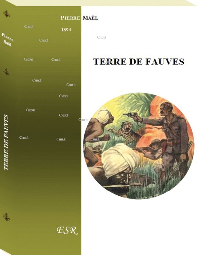Terre de fauves
