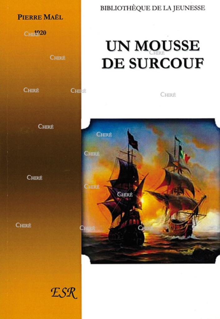 Un mousse de Surcouf