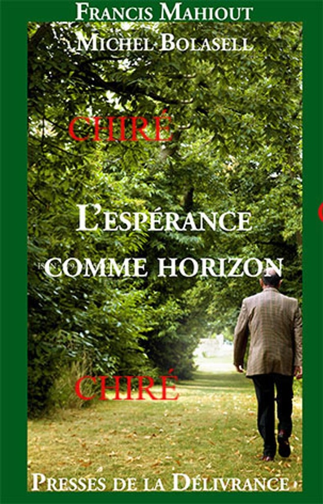 L´espérance comme horizon