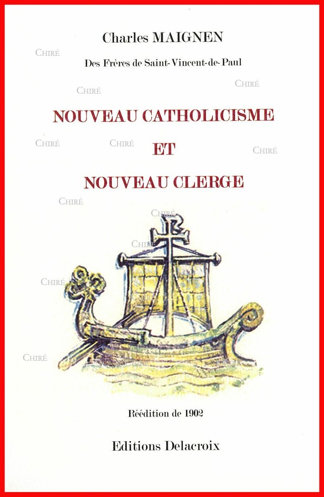 Nouveau catholicisme et nouveau clergé