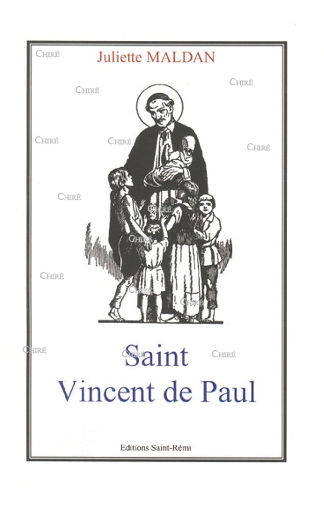 Saint Vincent de Paul