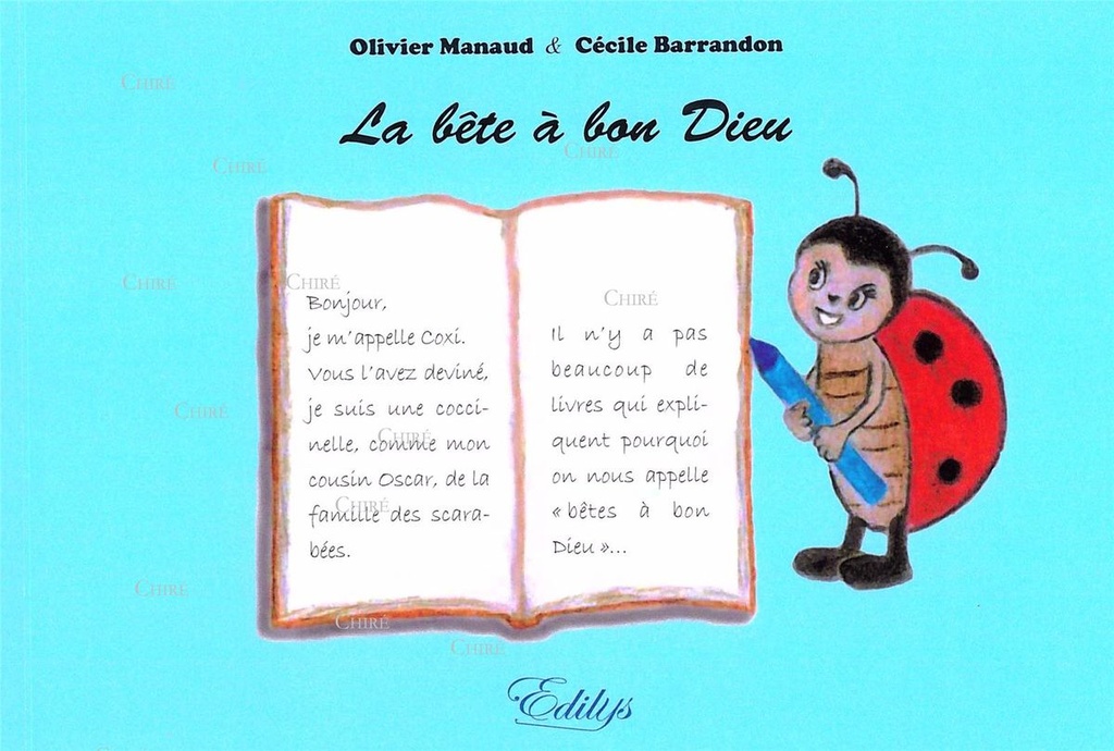 La bête à bon Dieu - D´où vient cette expression ?
