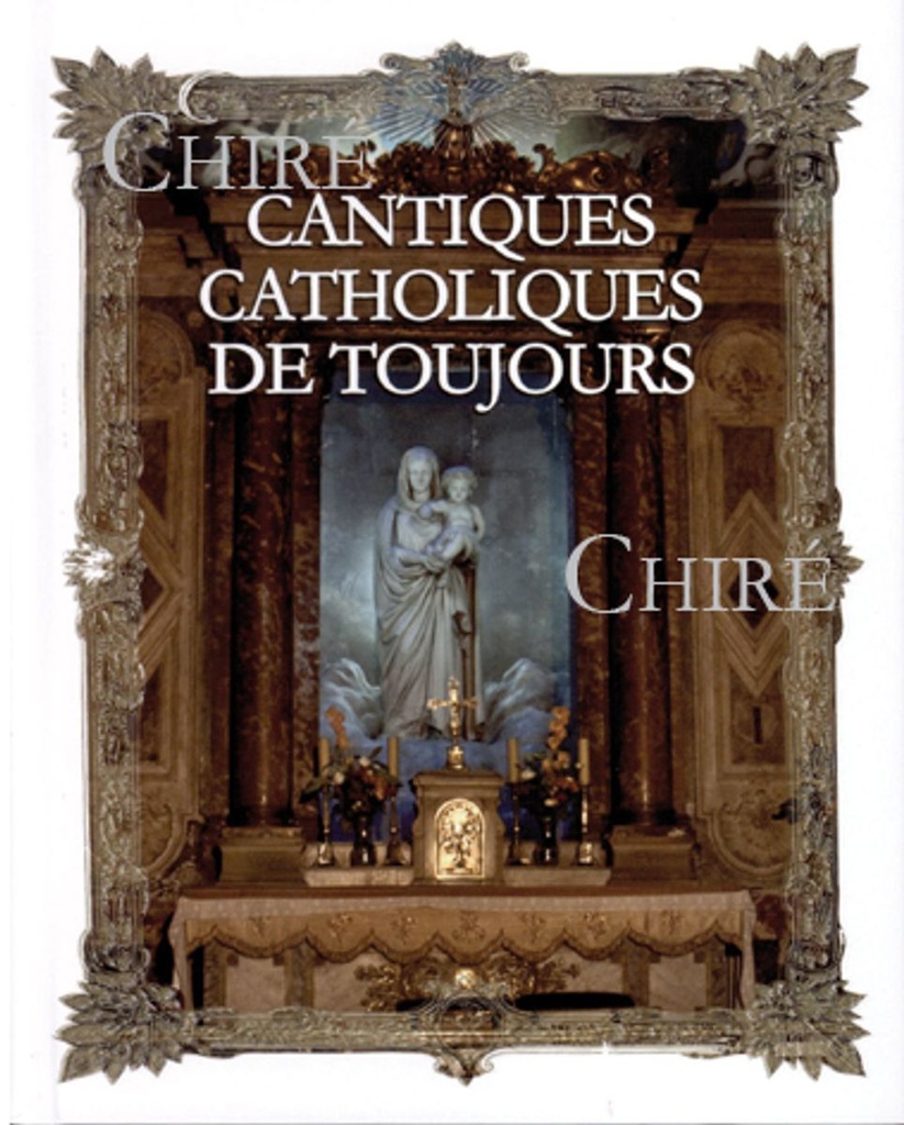 Cantiques catholiques de toujours - coffret 4 CD 51043