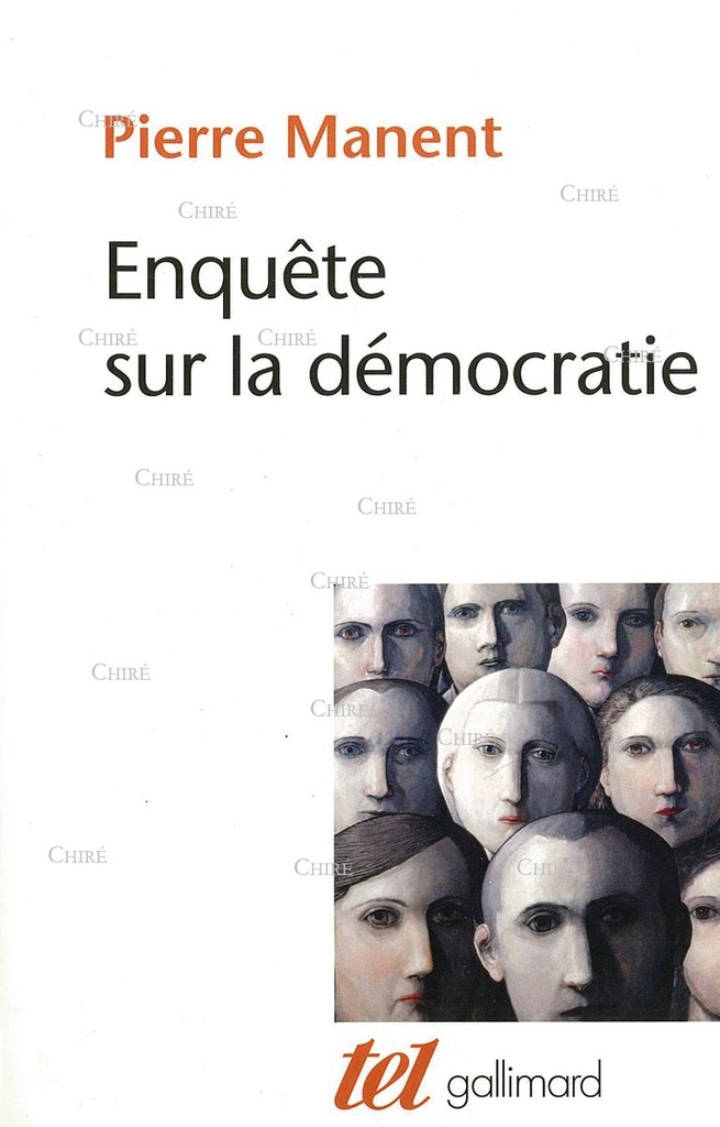 Enquête sur la démocratie