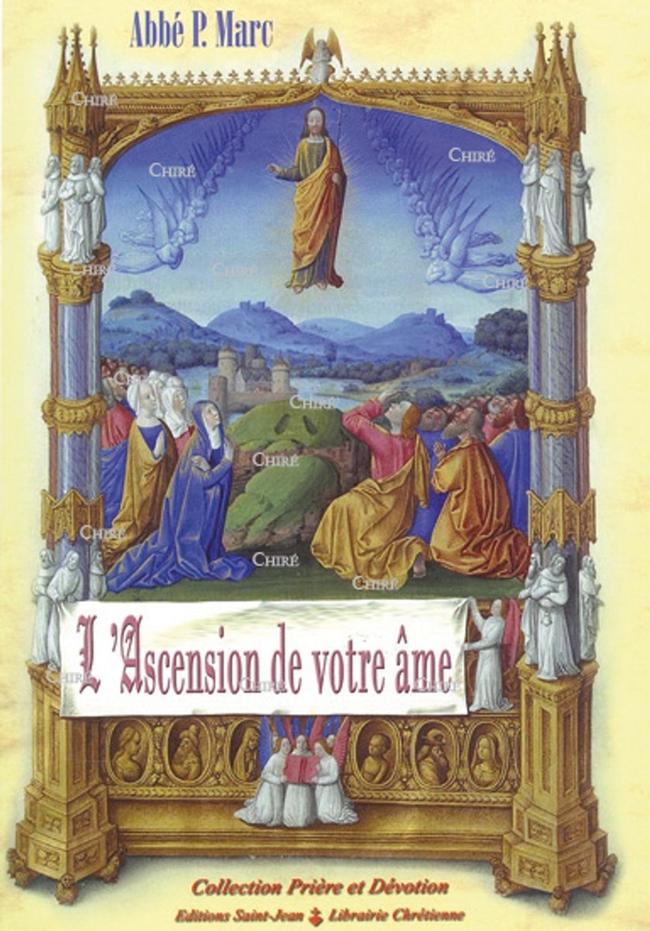 L´ascension de votre âme