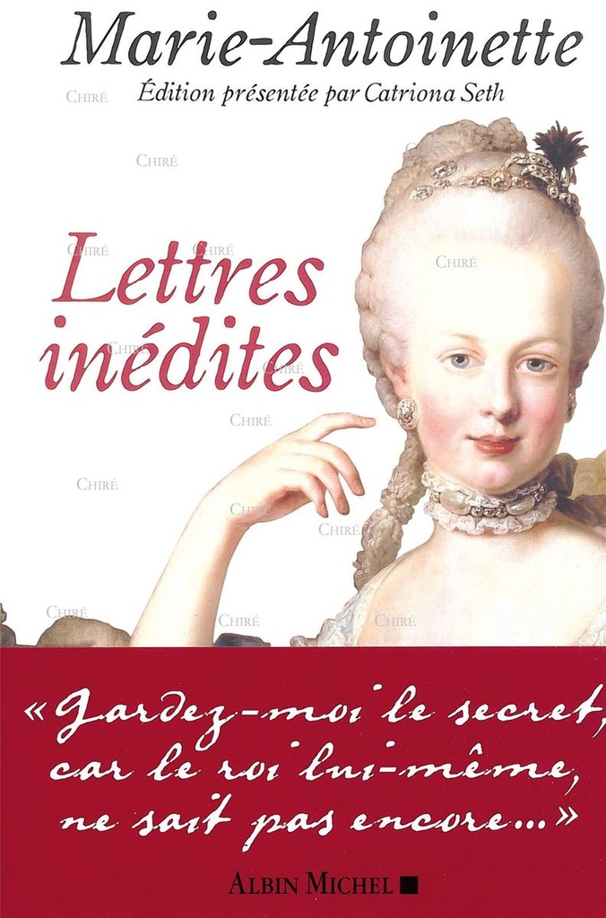 Lettres inédites