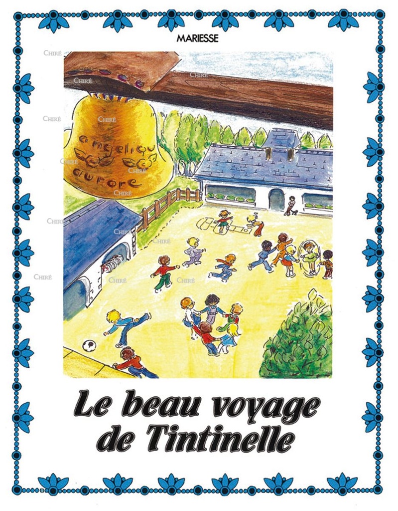 Le beau voyage de Tintinelle