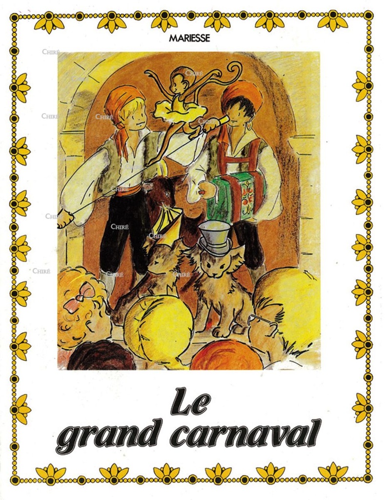 Le grand carnaval