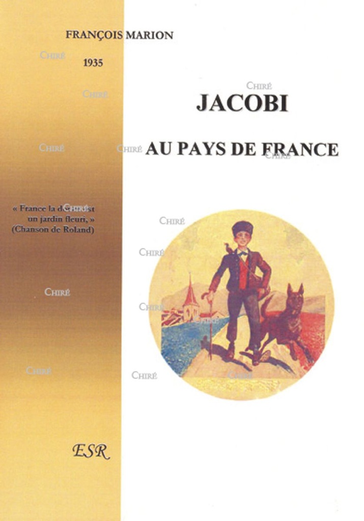 Jacobi au pays de France