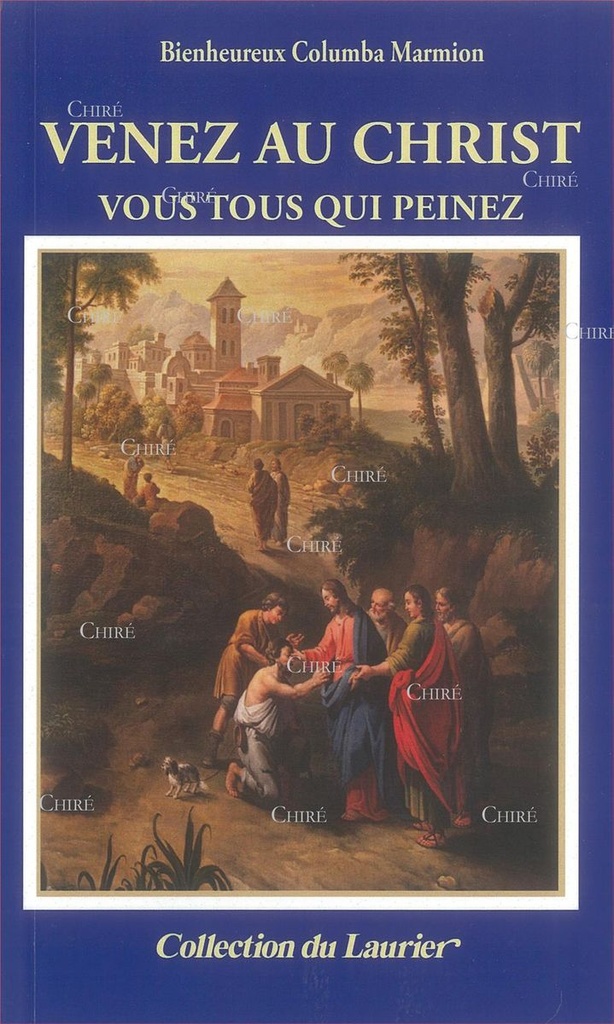 Venez au Christ vous tous qui peinez