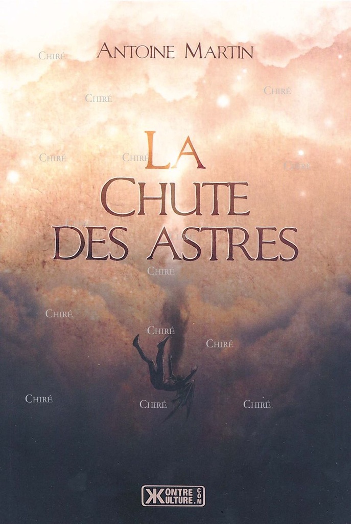 La chute des astres