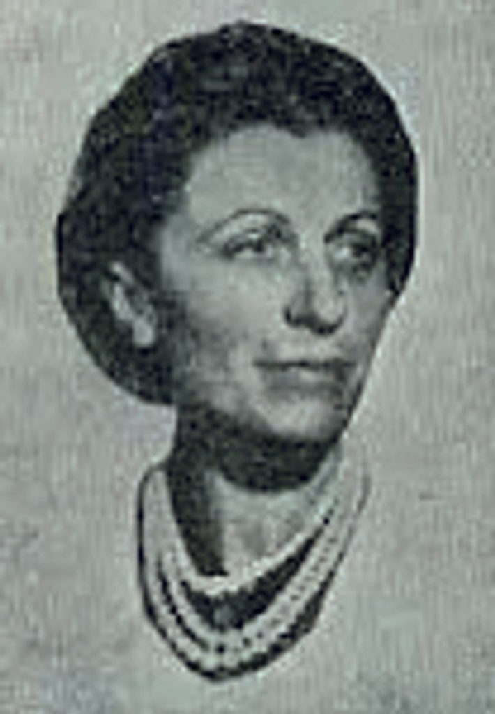Marie-Madeleine MARTIN (1914-1998)