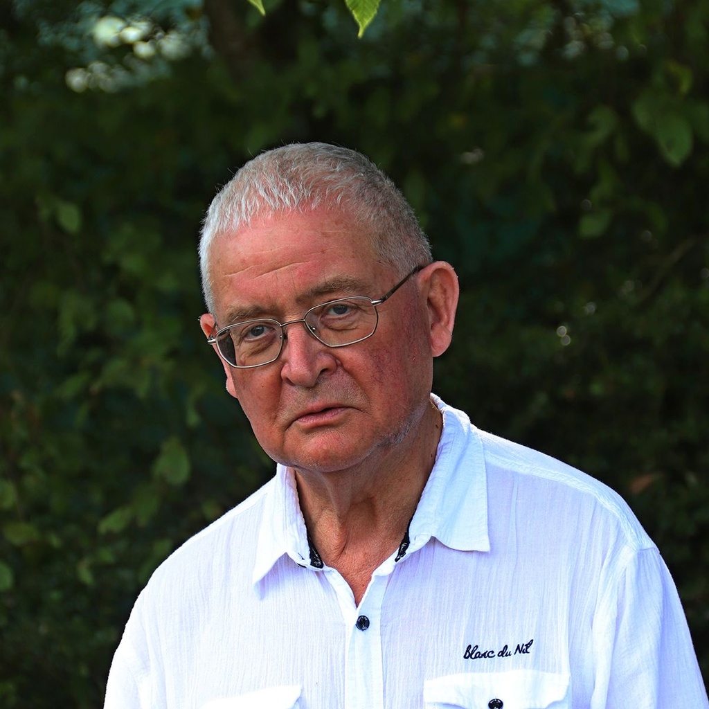 Xavier MARTIN (1945 - )