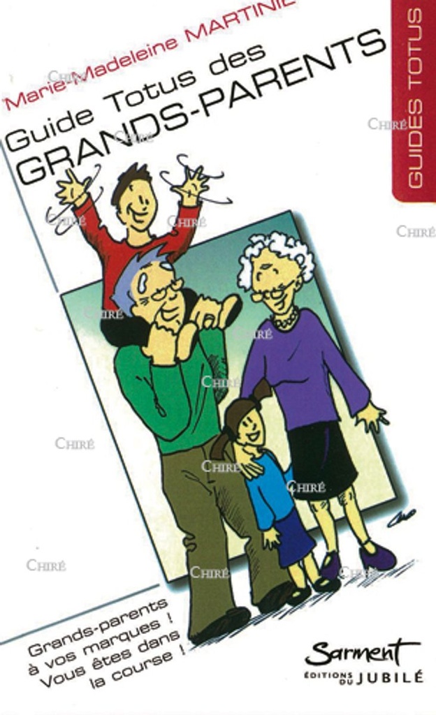 Guide Totus des grands-parents