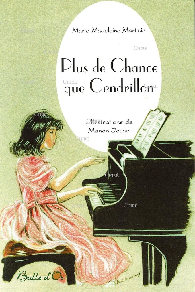 Plus de chance que Cendrillon