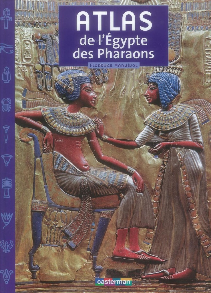 Atlas de l´Egypte des pharaons