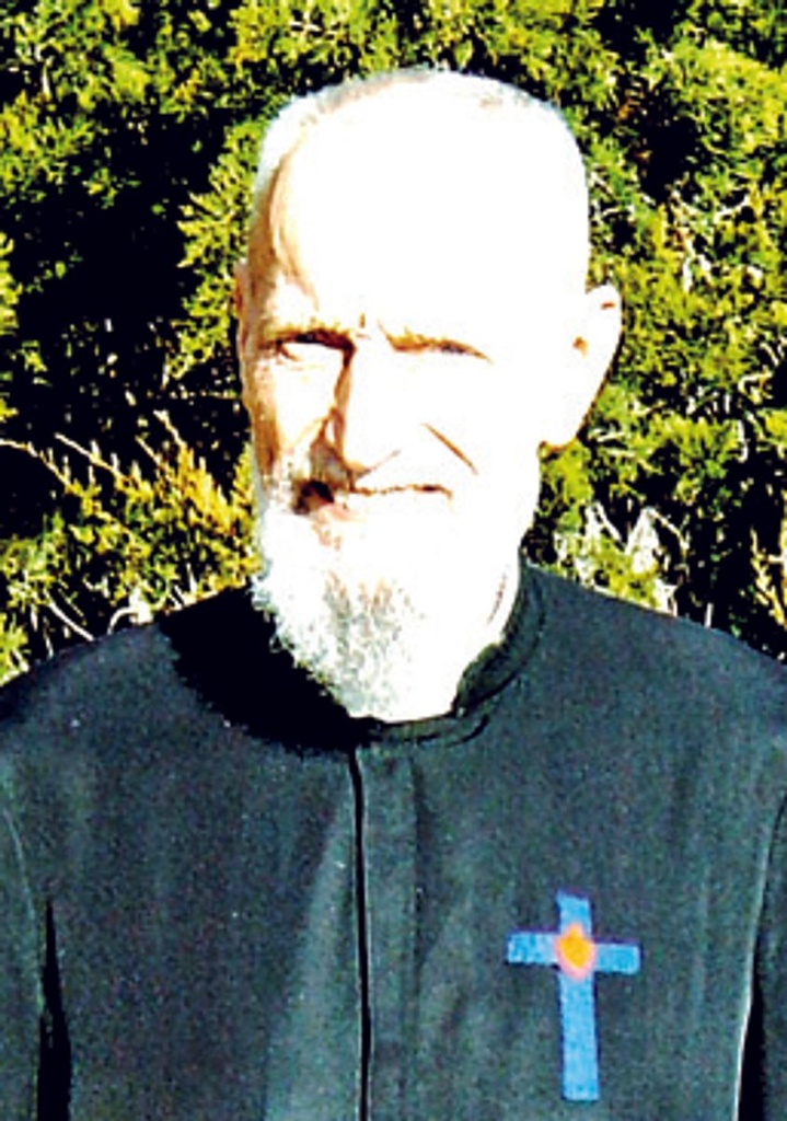 Père Jean-Jacques MARZIAC (1924-2022)