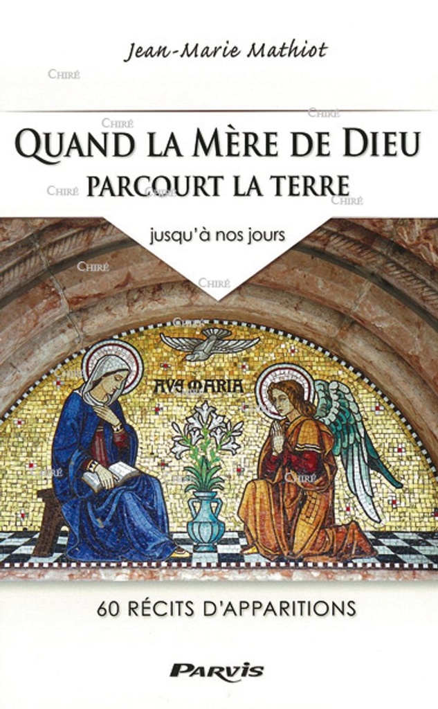 Quand la Mère de Dieu parcourt la terre jusqu´à nos jours - 60 récits d´apparitions