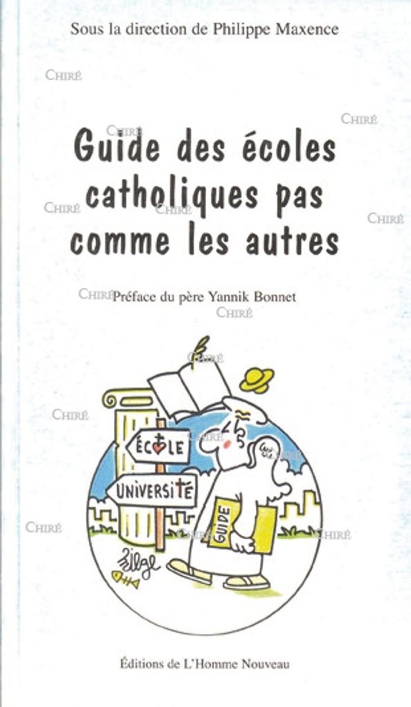 Guide des écoles catholiques pas comme les autres