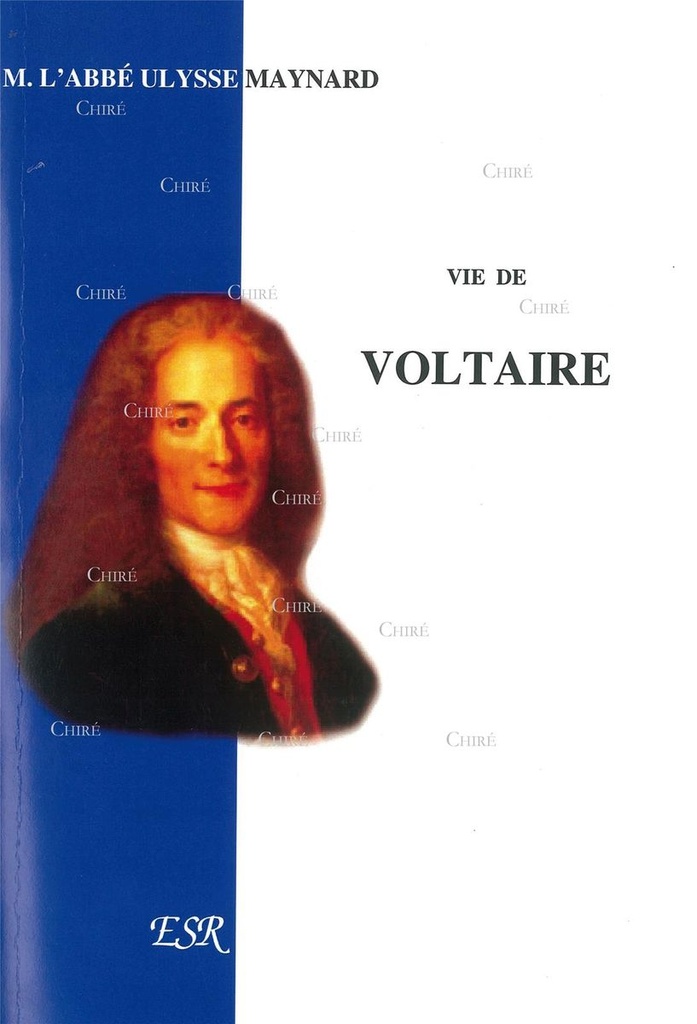 Vie de Voltaire