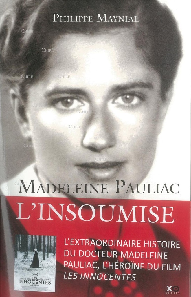Madeleine Pauliac - L´insoumise