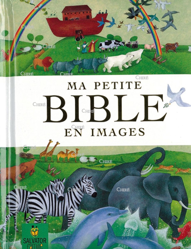 Ma petite Bible en images