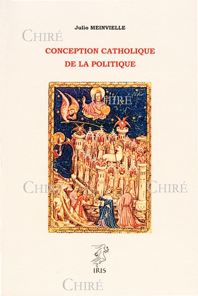 Conception catholique de la politique