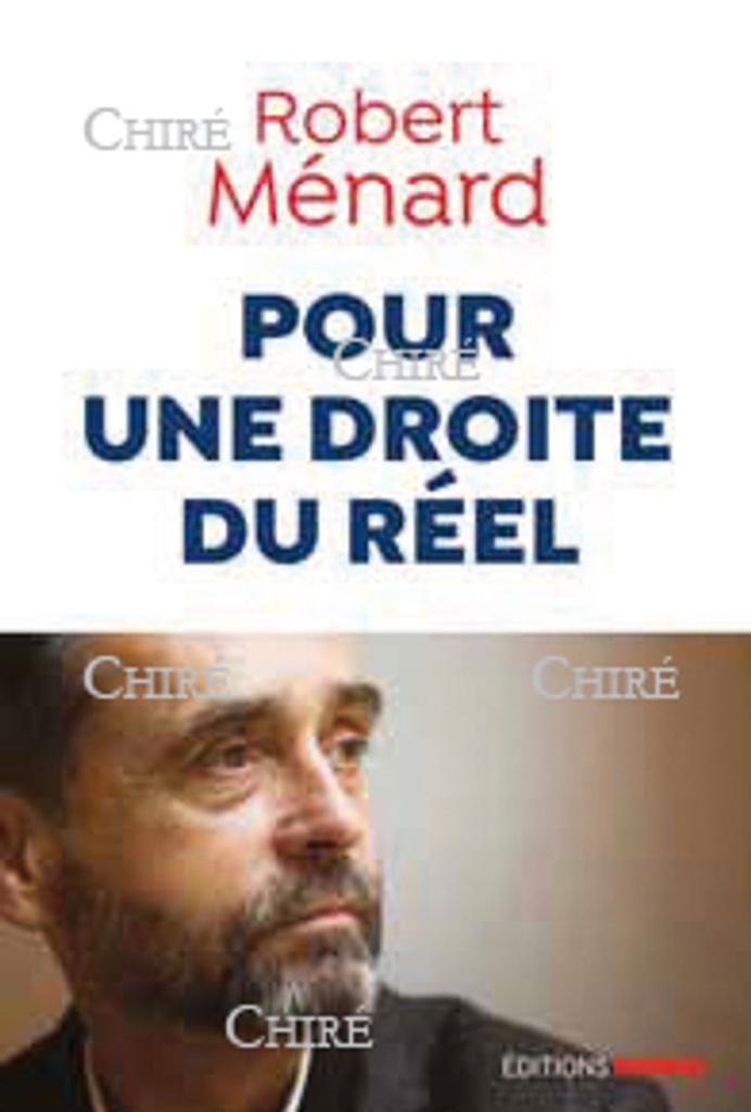 Pour une droite du réel