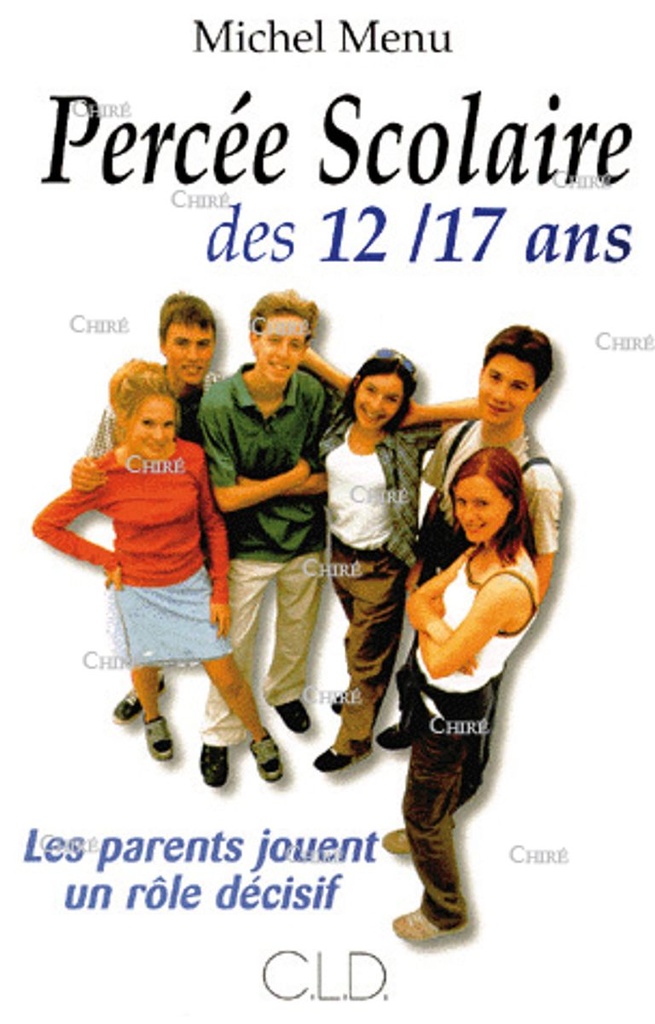 Percée scolaire des 12/17 ans