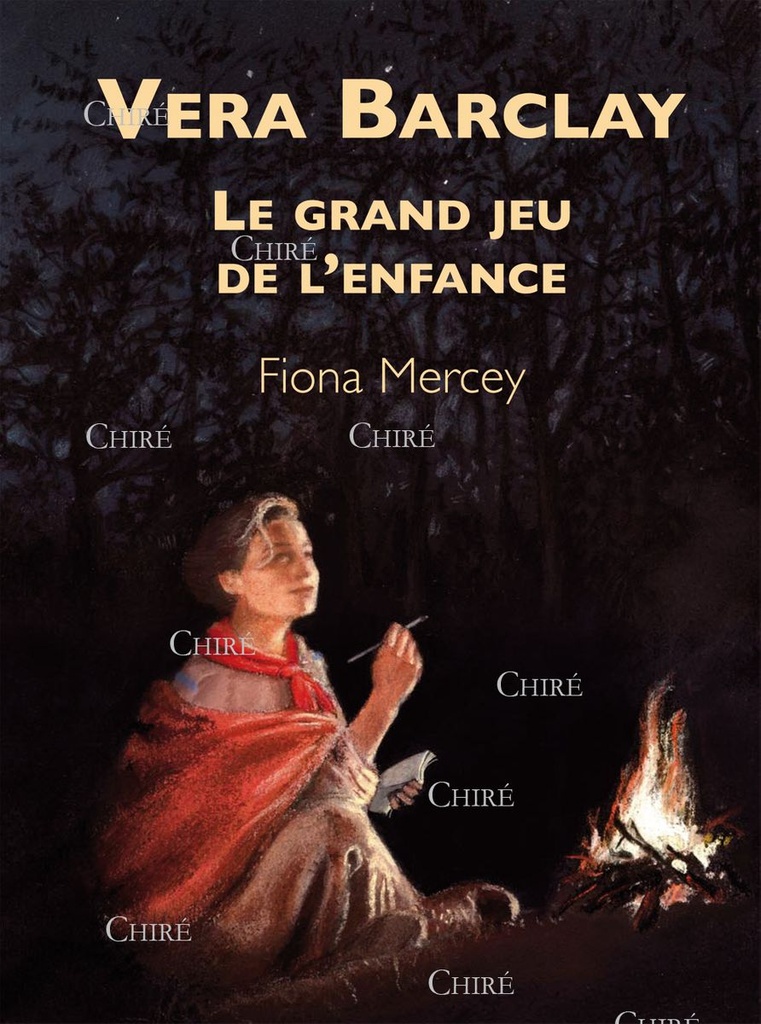 Vera Barclay - Le grand jeu de l´enfance