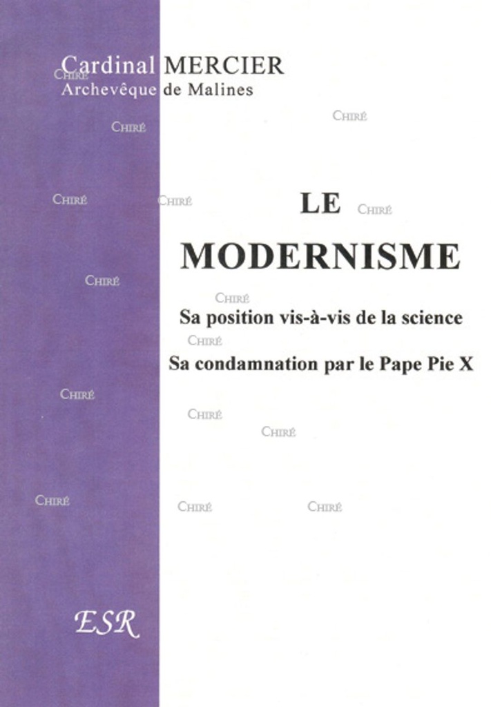 Le modernisme
