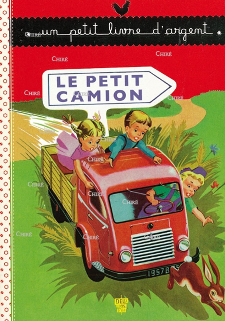 Le petit camion