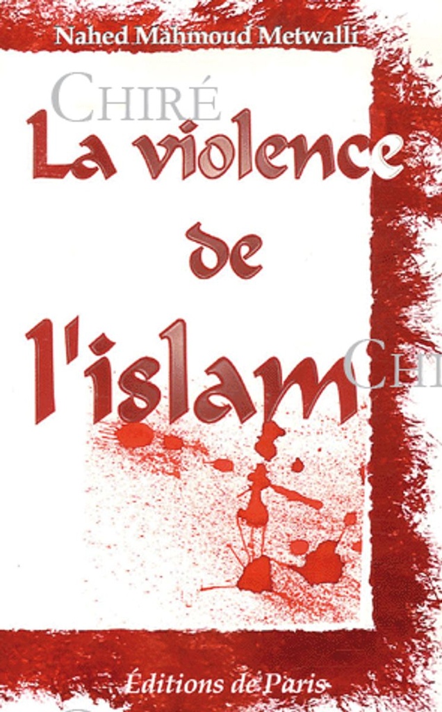 La violence de l´islam