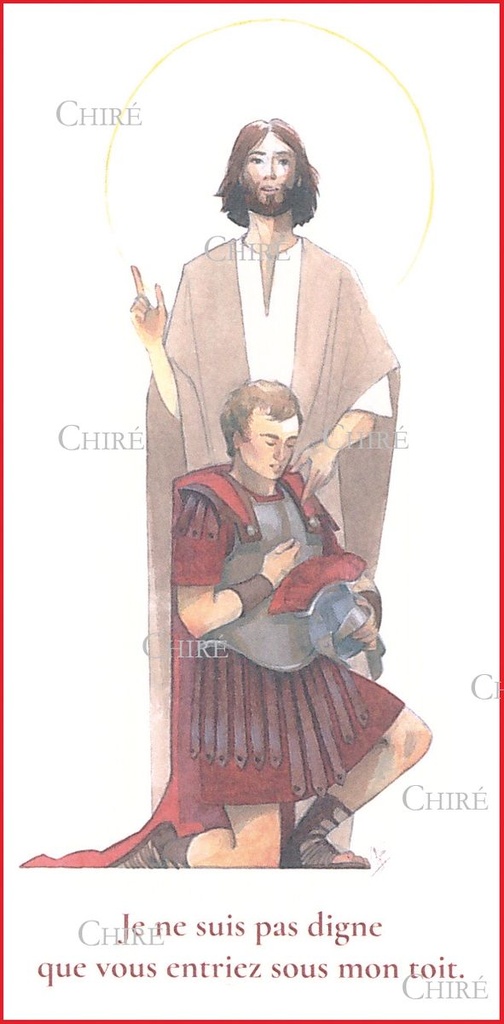 Cornélius Saint - Le Centurion de Capharnaüm