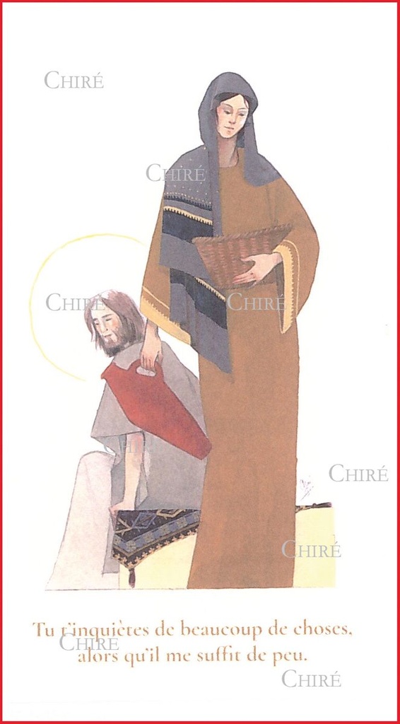 Marthe Sainte