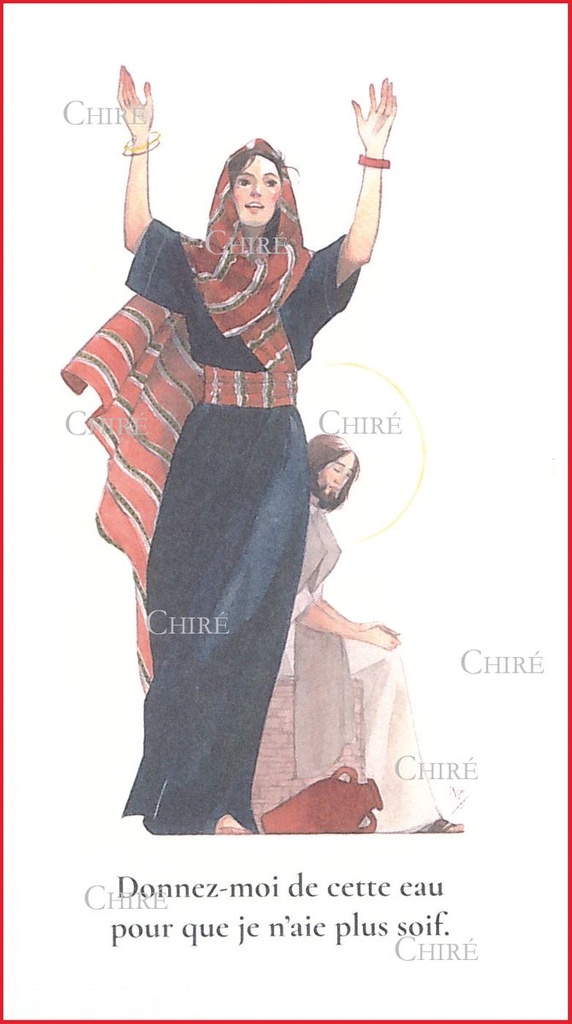 Photine Sainte - La Samaritaine