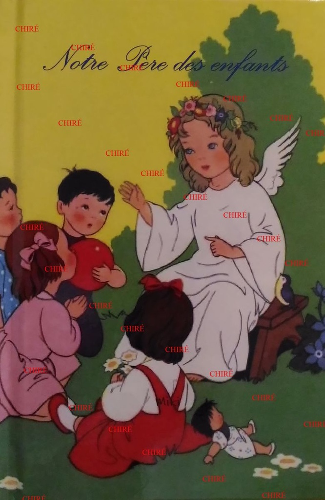 Notre Père des enfants